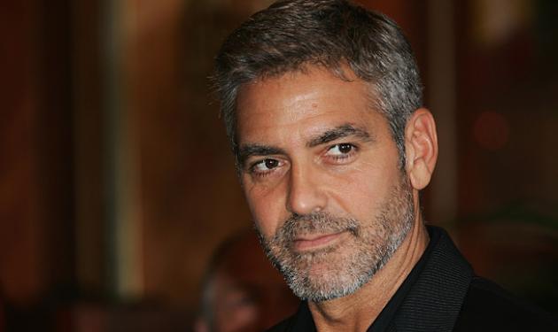Geοrge Clooney: “Έχω βρει το μπελά μου με εσάς τους Έλληνες”