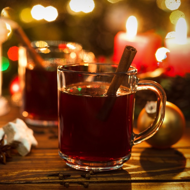 Λαχταριστό Glühwein