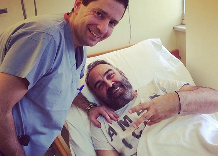 Γρηγόρης Γκουντάρας: “Και ενώ όλα ξεκίνησαν με πολλά χαμόγελα, στην πρώτη εξέταση όλοι ‘’σκοτείνιασαν’’”