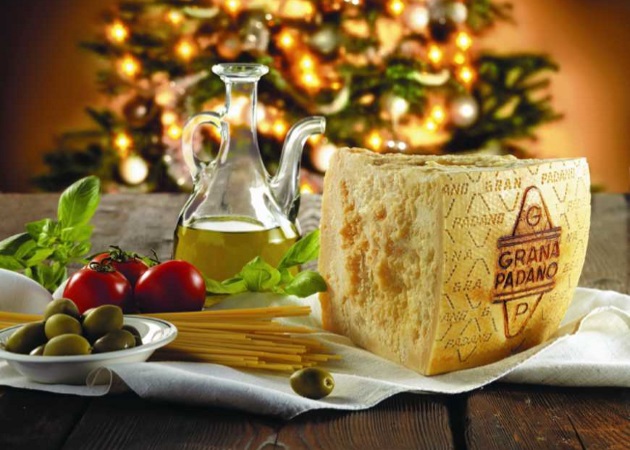 Grana Padano: Η σίγουρη επιτυχία για κάθε γιορτινό γεύμα των Χριστουγέννων σου