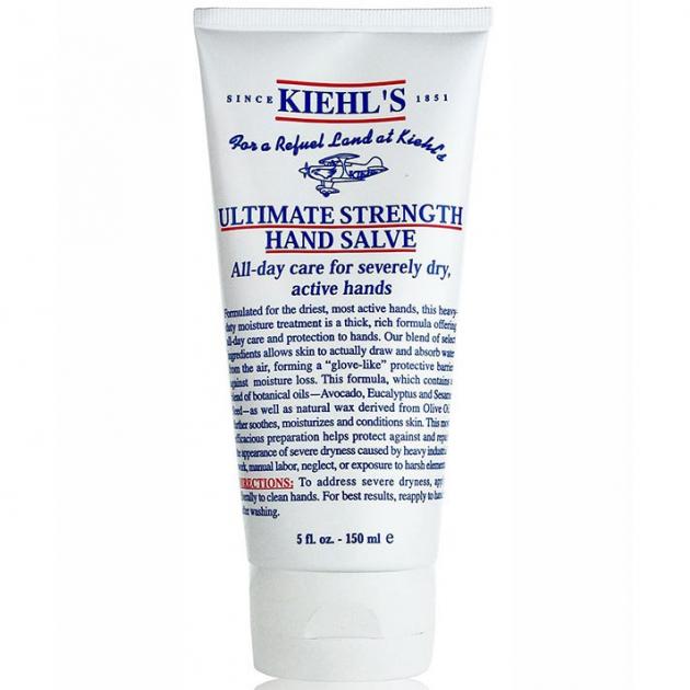 7 | Kiehl's Ultimate Strength Hand Salve