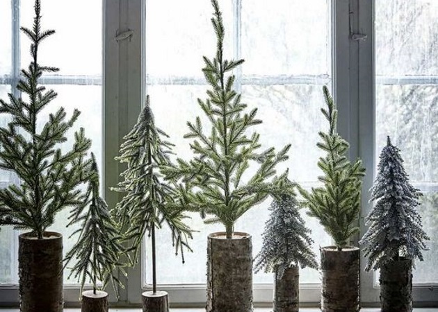 Χριστούγεννα ήρθαν πάλι: Κάνε ένα “δώρο” στο σπίτι σου με αυτά τα εκπληκτικά γιορτινά trends!
