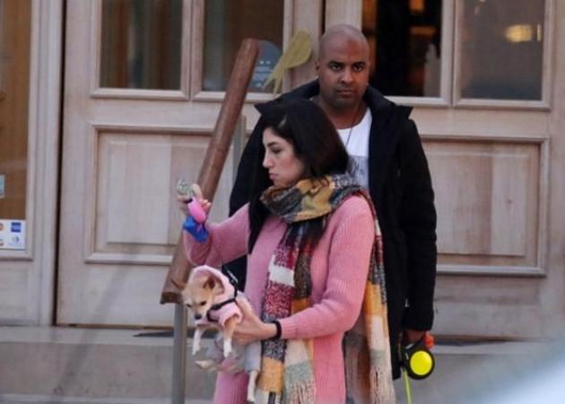 Ησαΐας Ματιάμπα: Περιμένει το πρώτο του παιδί!