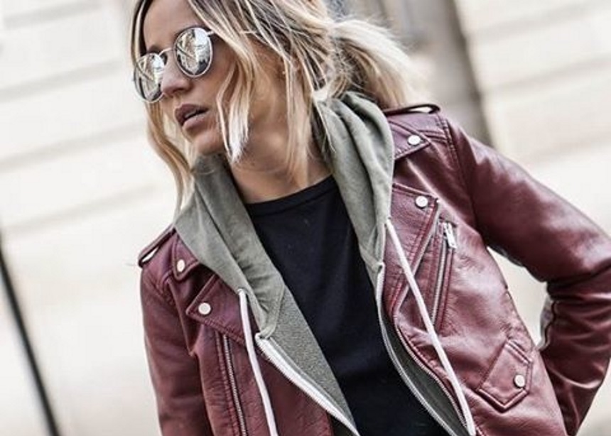 Πως φοράω τώρα το biker jacket που κάνει κρύο;