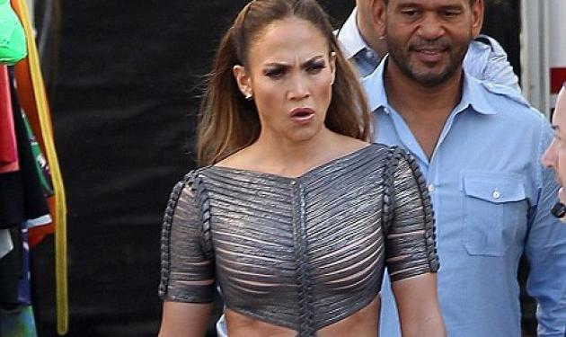 Η JLo εμφανίστηκε στο American Idol με… άγριες διαθέσεις!