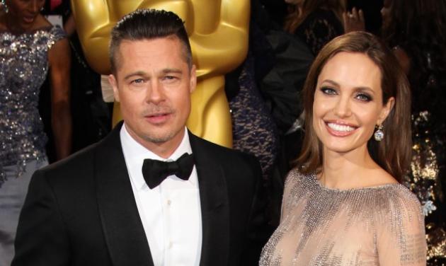 Angelina Jolie – Brad Pitt: Παντρεύτηκαν το Σάββατο στη Γαλλία!