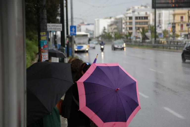 Καιρός: Χιόνι και καταιγίδες – Πού θα χτυπήσει το νέο κύμα κακοκαιρίας