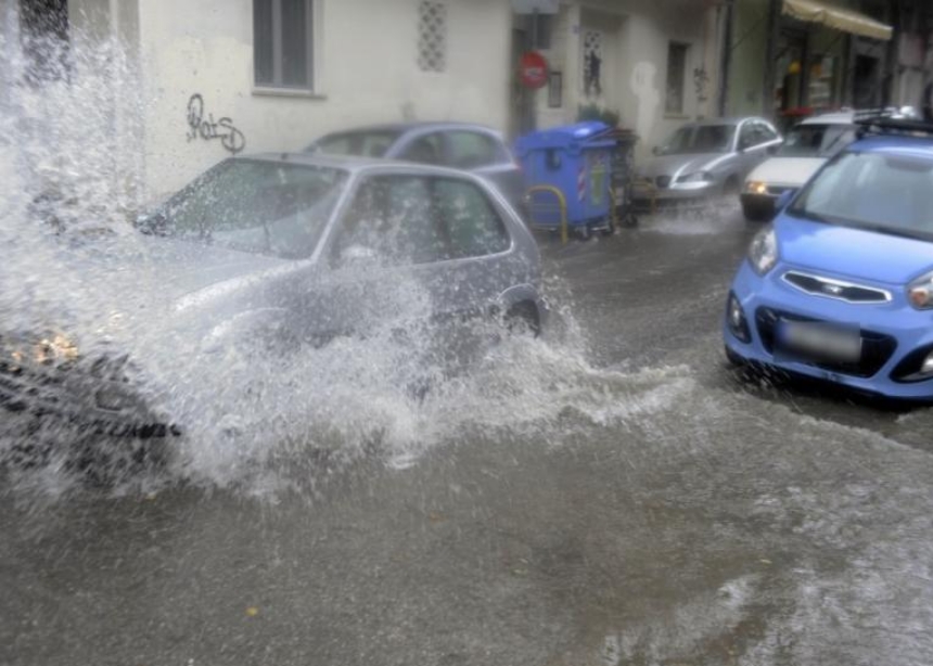 Καιρός: Έκτακτο δελτίο επιδείνωσης! Αναλυτική πρόγνωση για την Πέμπτη