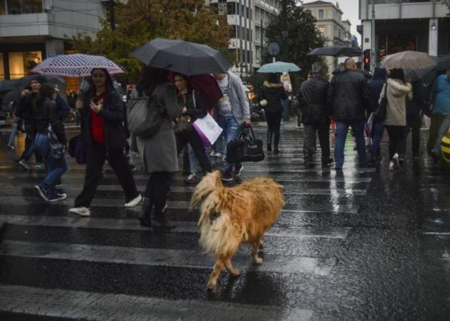 Καιρός: Νέο έκτακτο δελτίο επιδείνωσης – Πότε χαλάει