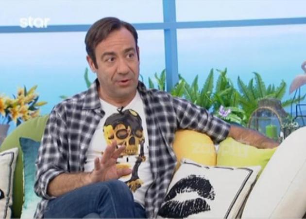 Πόσο χρονών νομίζεις πως είναι Σωτήρης Καλυβάτσης;