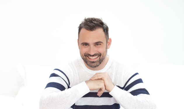 Γιώργος Καπουτζίδης: Γιατί επέλεξε να υποδυθεί έναν gay ρόλο