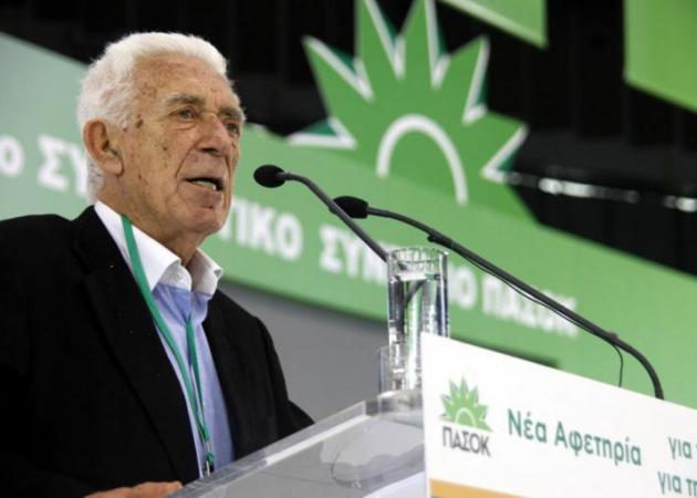 Πέθανε ο Γιάννης Καψής