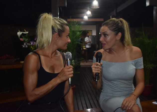 Nomads: Το karaoke party για την τελευταία μέρα στη βίλα [pics]