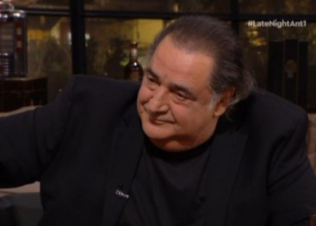 “Λύγισε” ο Βασίλης Καρράς μιλώντας για τον Παντελή Παντελίδη