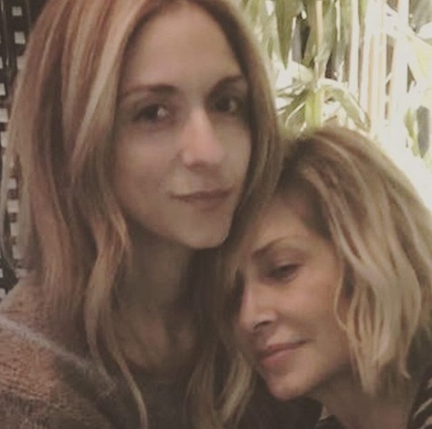 Άννα Βίσση: Η άφιξη – έκπληξη της κόρης της και το πάρτι για τα γενέθλιά της!