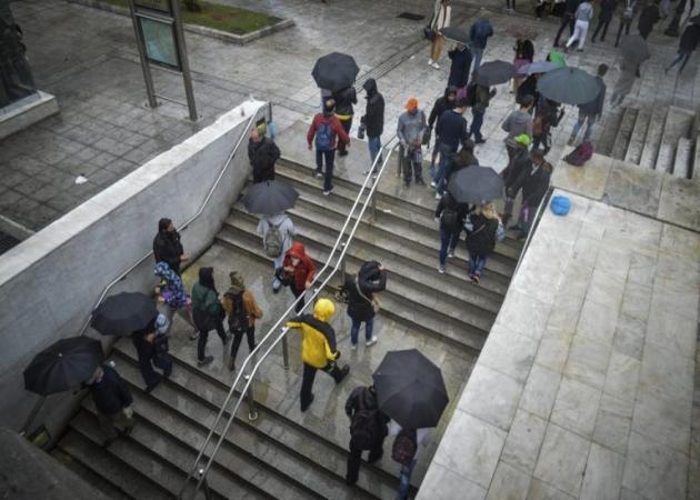 Καιρός: Η επέλαση της κακοκαιρίας! Πού θα «χτυπήσει» τις επόμενες ώρες