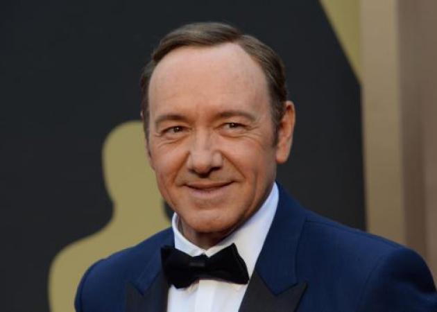 Kevin Spacey: Μεξικανός ηθοποιός τον κατηγορεί για σεξουαλική παρενόχληση!