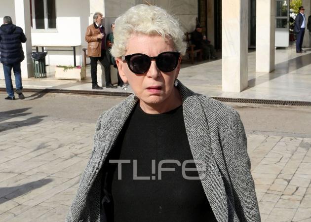 Το τελευταίο αντίο στον Γιάννη Καψή