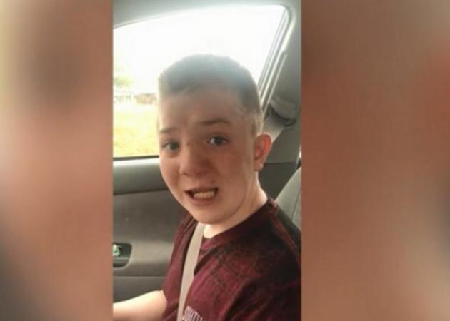 Σάλος με τον πιτσιρικά που συγκλόνισε τον κόσμο! Όλα για το χρήμα; [vid]