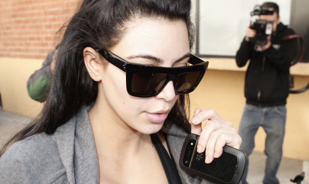 K. Kardashian: Η επίσκεψη στο γυμναστήριο και οι πρώτες δηλώσεις για το φύλλο του μωρού!