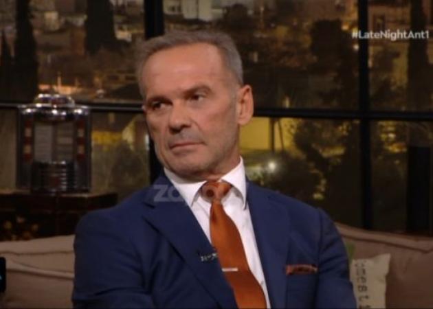 Ο Λιάγκας ρώτησε τον Κωστόπουλο για Μπαλατσινού – Κικίλια! Πώς αντέδρασε ο ίδιος…