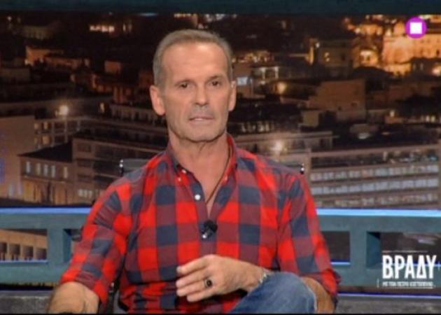 «Δεν γουστάρω τον Κωστόπουλο! Καλά έκανα και δεν πήγα στην εκπομπή του»