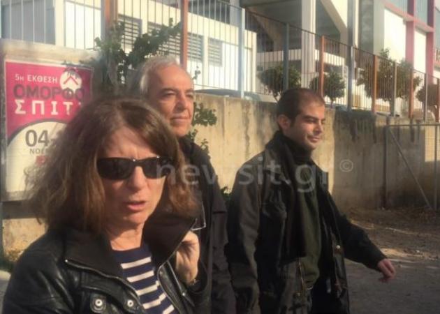 Δημήτρης Κουφοντίνας: Επέστρεψε στις φυλακές Κορυδαλλού
