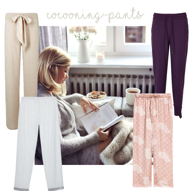 1 | Cocooning :pants