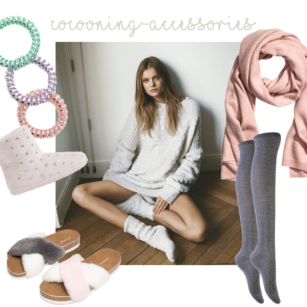 1 | Cocooning:accessories