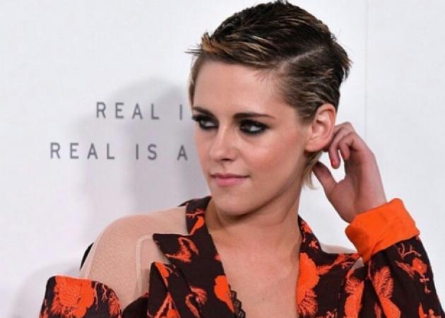 Η Kristen Stewart με… μοϊκάνα!