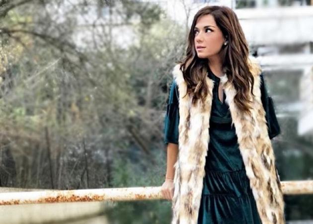 Βάσω Λασκαράκη: Η κόρη της έκανε “κατάληψη” στην κουζίνα! [vid]