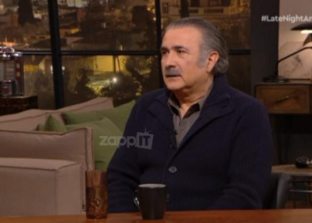 Ο Λάκης Λαζόπουλος απαντά πρώτη φορά για τη σχέση του με τον ΣΥΡΙΖΑ και τον Τσίπρα!