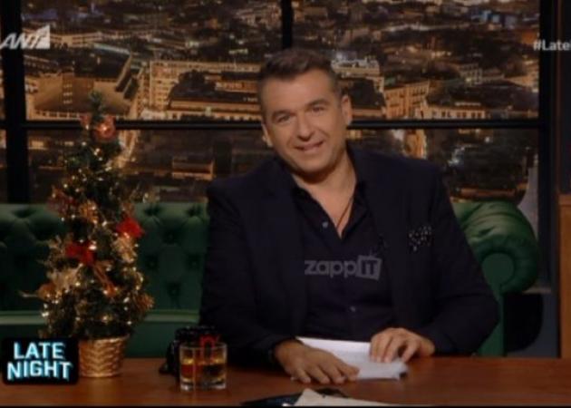 Ξέσπασε ο Γιώργος Λιάγκας: «Όσο και να βρίζετε, εσάς συγκεκριμένα…»