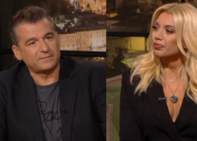 Λιάγκας – Σπυροπούλου έλυσαν τις διαφορές τους! «Έλεγες χοντράδες» – «Ζητώ συγγνώμη»