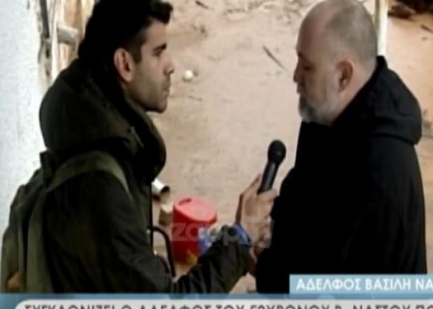 Tatiana Live: Συγκλονίζει ο αδερφός του 50χρονου Βασίλη Νάστου που βρήκε τραγικό θάνατο στη Νέα Πέραμο