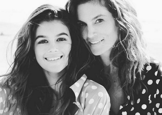 Διάσημες μητέρες: Έξι γυναίκες της showbiz που μοιάζουν εκπληκτικά με τις κόρες τους