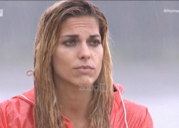 Nomads: Πρώτη μονομάχος και υποψήφια η Μαντώ Γαστεράτου!