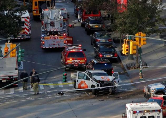 Μανχάταν: Μοιραίο ταξίδι στη Νέα Υόρκη για 5 Αργεντινούς και μια Βελγίδα
