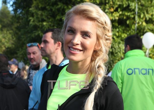 Όταν οι celebrities βάζουν τα αθλητικά τους και τρέχουν στον Μαραθώνιο της Αθήνας! Φωτογραφίες