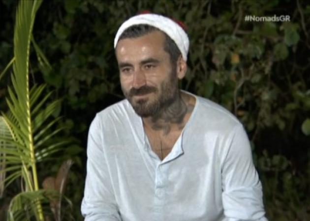Nomads: Συγκινεί ο Γιώργος Μαυρίδης με την εξομολόγησή του! «Μιλήσαμε μετά από πολλά χρόνια…»