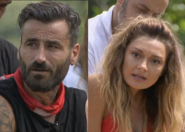 Nomads: Η Αποστολία Ζώη κατηγόρησε τον Γιώργο Μαυρίδη για ανηθικότητα!