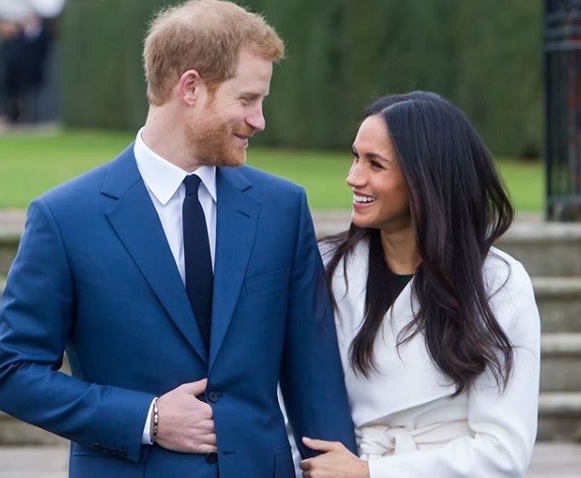 Πρίγκιπας Harry – Meghan Markle: Οι πρώτες επίσημες φωτογραφίες τους είναι γεγονός!