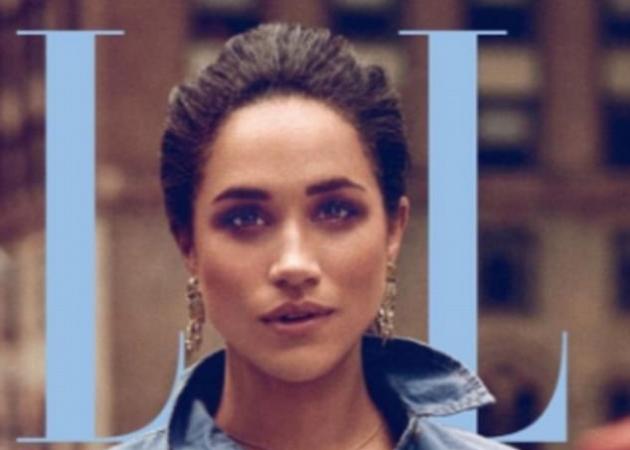 Meghan Markle: Το εντυπωσιακό εξώφυλλο στο ELLE και το… photoshop! [pics]