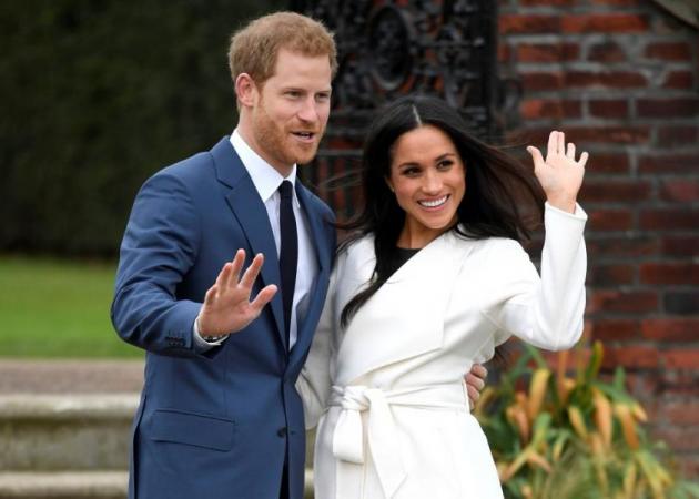 Πρίγκιπας Harry – Meghan Markle: Έτσι έγινε η πρόταση γάμου! Video