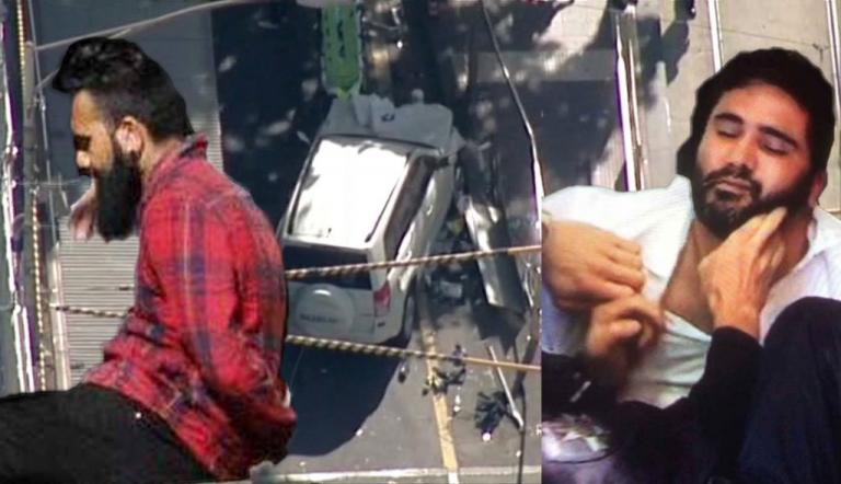 Τρόμος στη Μελβούρνη – Αυτοκίνητο έπεσε πάνω σε πεζούς [pics, vids]