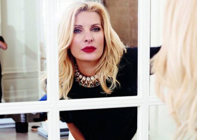 Ελένη Μενεγάκη: Δεν σταματά να απαθανατίζει τον Ματέο Παντζόπουλο μαζί με την κόρη τους