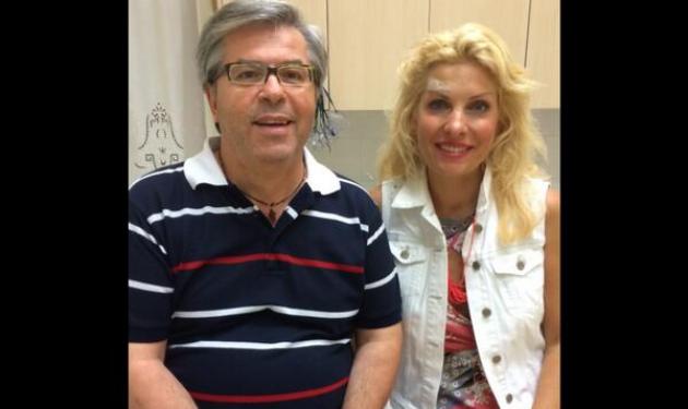 Ελένη Μενεγάκη: Στον γιατρό για ράμματα! Τι έγραψε η παρουσιάστρια;