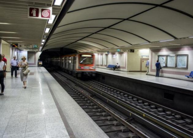 Απεργία στο μετρό: «Νεκρό» την Πέμπτη!