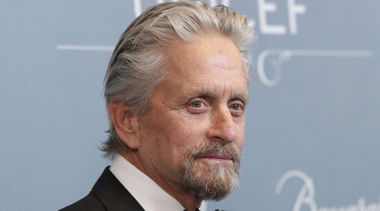 Ο Michael Douglas έγινε παππούς