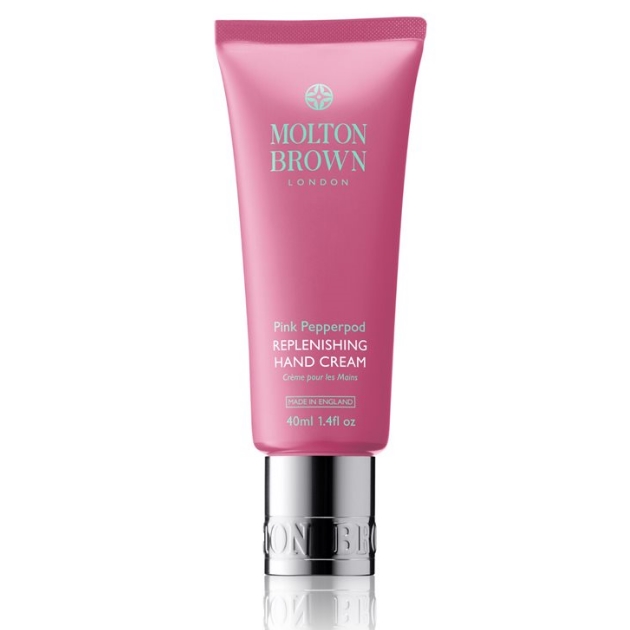 2 | Molton Brown Pink Pepperpod Replenishing Hand Cream